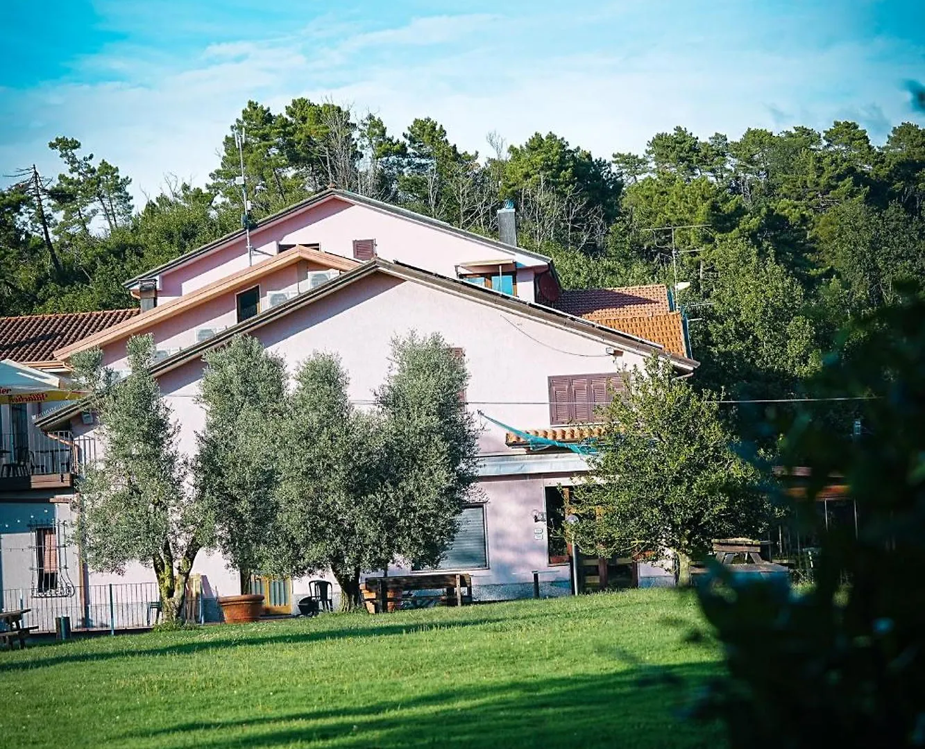 Da Gambin B&B Podenzana