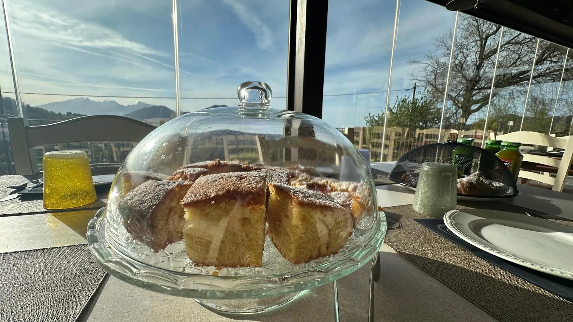 Bed & Breakfast Da Gambin B&B Podenzana Italië
