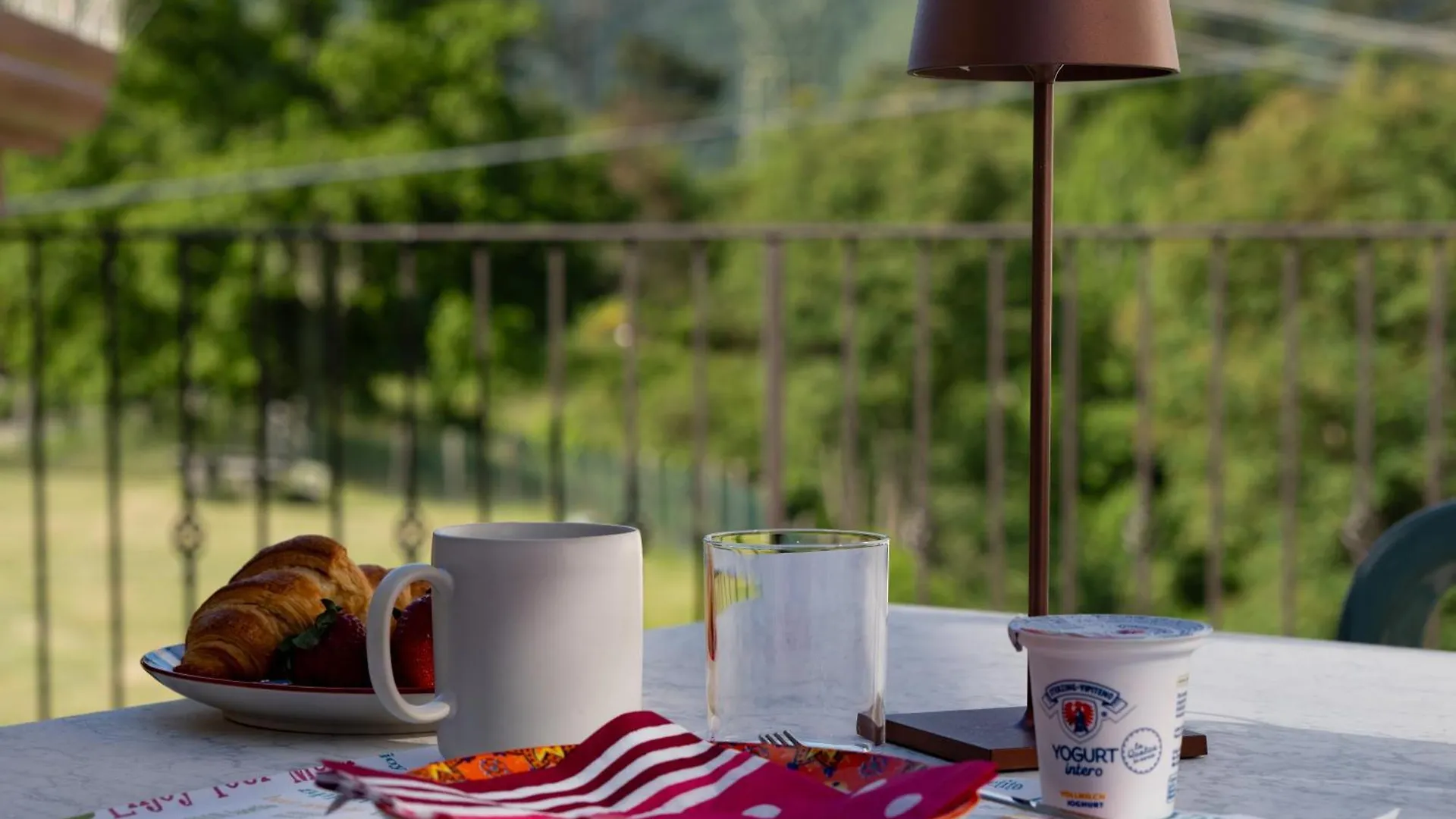Da Gambin B&B Podenzana Bed & Breakfast